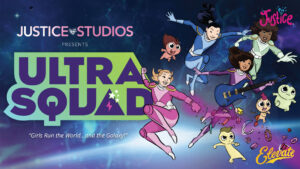 ULTRASQUAD Book
